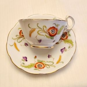 RARE Antique Royal Albert / Crown China Bone China